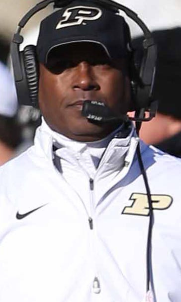 Hazell believes Boilermakers are ready for a turnaround season